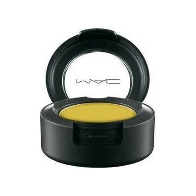MAC Perfect Shot Small Eyeshadow oční stíny Zlatá 1,5 g