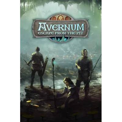 Игра Avernum: Escape From the Pit за PC Steam, Електронна доставка