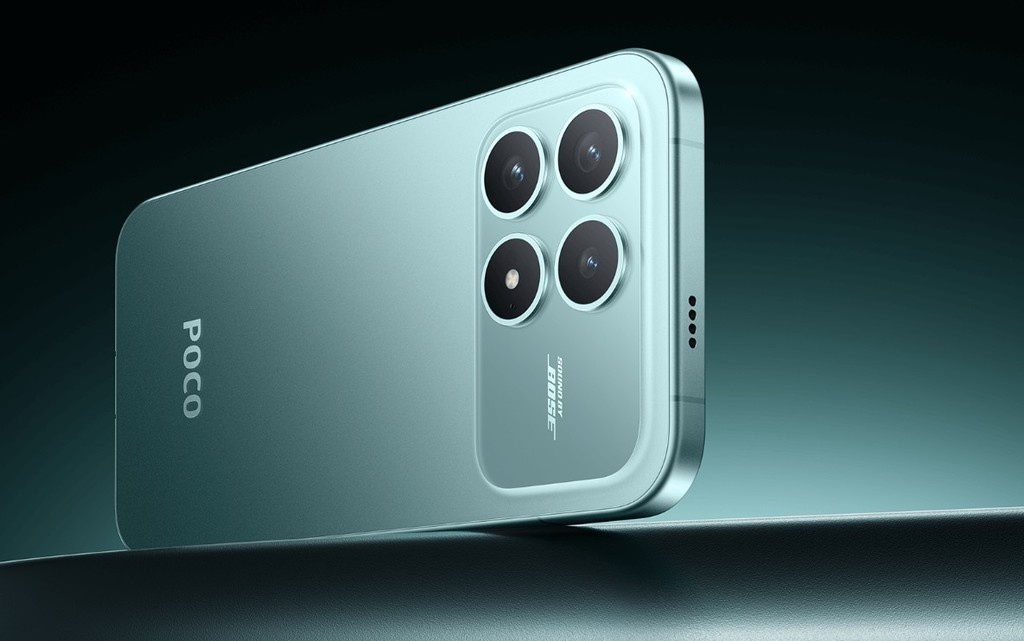 POCO F8 Pro 12GB/512GB Blue od 539 € - Heureka.sk