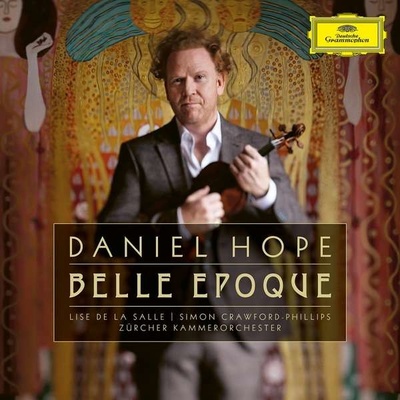 HOPE DANIEL - BELLE EPOQUE CD
