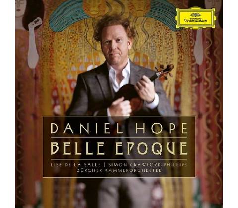 HOPE DANIEL - BELLE EPOQUE CD