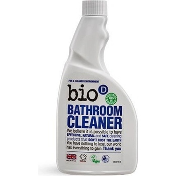 Bio-D čistič na koupelny náplň 500 ml