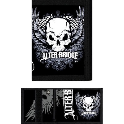 Alter Bridge Skull peňaženka