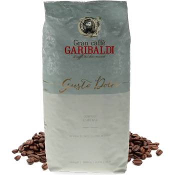 Gran Caffe GARIBALDI | Gusto Dolce - 1 000 г кафе на зърна