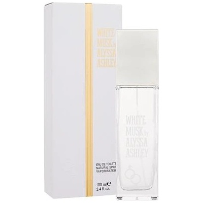 Alyssa Ashley White Musk toaletná voda unisex 100 ml
