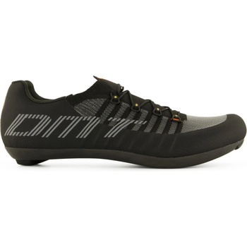 DMT Обувки за шосеен велосипед DMT Pogis Cycling shoes - Black / Grey - размер 42 (EU) (036-1082-0121)