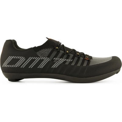 DMT Обувки за шосеен велосипед DMT Pogis Cycling shoes - Black / Grey - размер 42 (EU) (036-1082-0121)