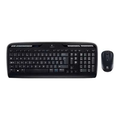 Logitech Wireless Combo MK330 920-008533