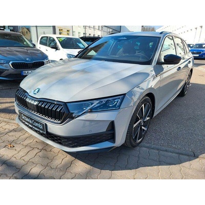 Skoda Octavia Combi 1.5 TSI mHEV Sportline DSG 110 kW