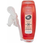 UV CONTROL FP-30 3.6g Strawberry lip stick - Red (Multicolor)