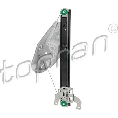 Mechanizmus zdvíhania okna TOPRAN 112 367