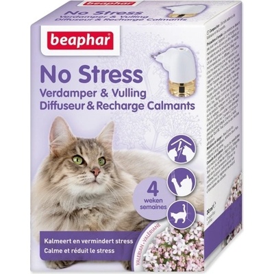 Beaphar No Stress Difuzér sada mačka 30 ml
