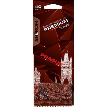 Sheron Premium Class Prague