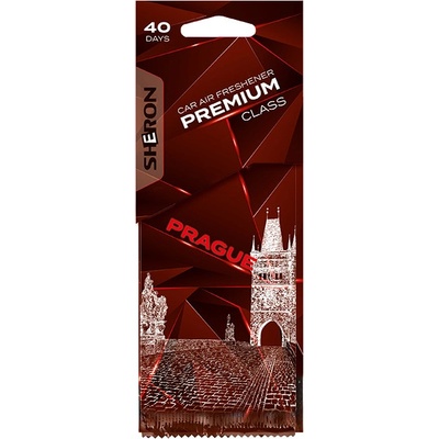 Sheron Premium Class Prague