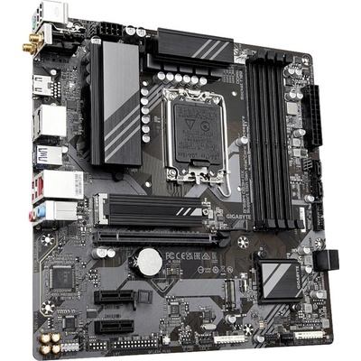 Gigabyte B760M DS3H AX