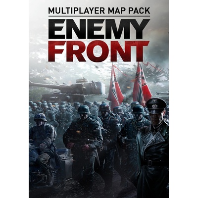 City Interactive Enemy Front Multiplayer Map Pack DLC (PC)