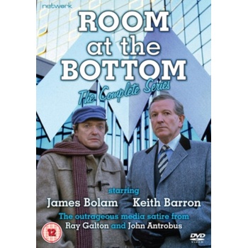 Room at the Bottom: The Complete Series DVD