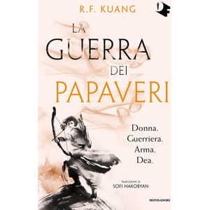 guerra dei papaveri | R. F. Kuang (2023)