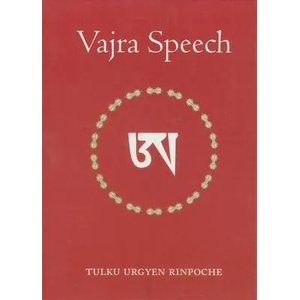 Vajra Speech (ISBN: 9789627341444)