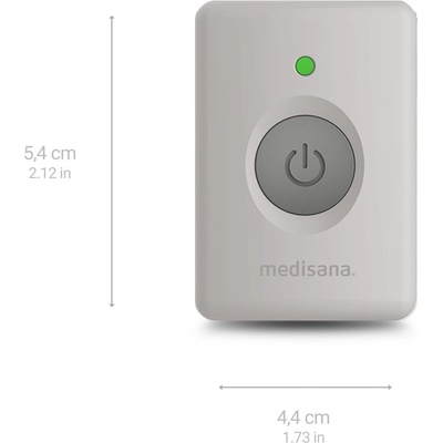 Medisana IN 705 Inhalátor pre Hands-Free inhaláciu