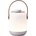 Brilliant - LED външна настолна лампа GEMMA LED/1, 9W/5V IP44 бяла (BI0109)
