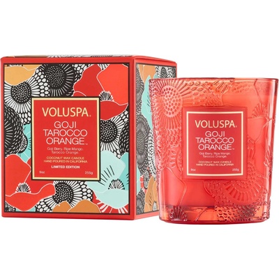 Voluspa XXV Goji Tarocco Orange 255 g