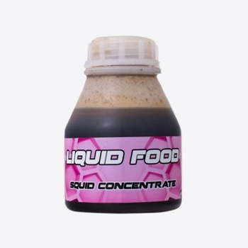 LK Baits Tekutá Potrava Squid Concentrate 250 ml