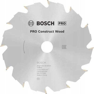 Bosch 2 608 641 170 pilový kotouč