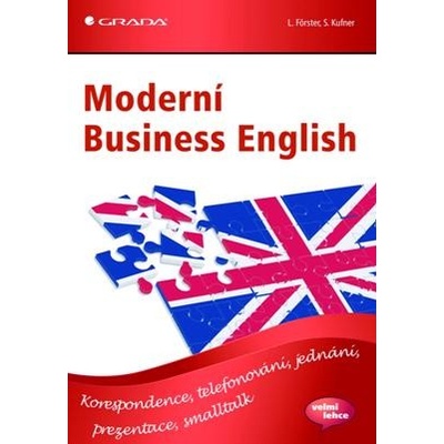 Moderní Business English
