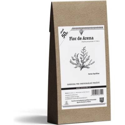 Oro Verde Flor de Arena Tiquillia paronychoides A. T. Rich. Herba sušená řezaná nať 1000 g