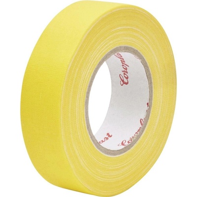 Coroplast 800 265989 Páska so skleným vláknom 50000 mm x 50 mm žltá 1 ks