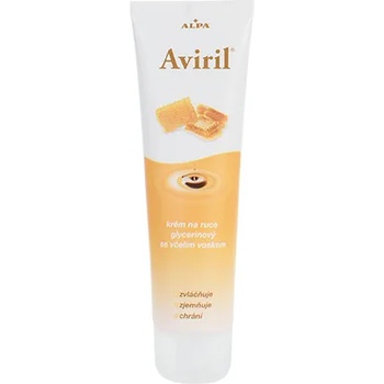 Image 1 of Alpa Aviril глицеринов крем за ръце с пчелен восък 100 мл