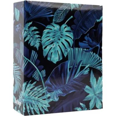 Fotoalbum 10x15/304 bez popisu Lotmar Monstera 2 modré