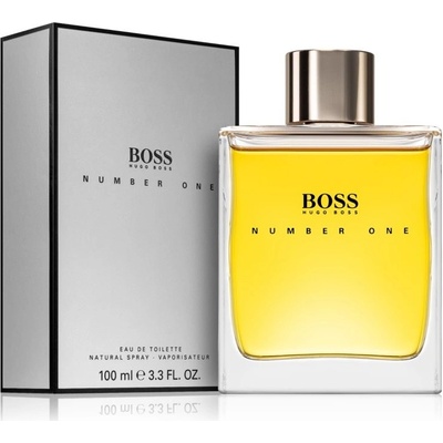 Hugo Boss Number One toaletná voda pánska 100 ml tester