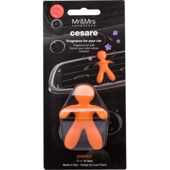 Image 1 of Mr&Mrs Fragrance Cesare Energy освежаващ ароматизатор за кола