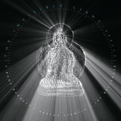 BURNETT RICHARD - The Invisible Light: Spells LP