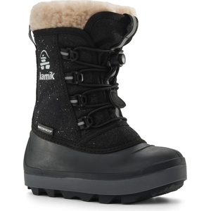 Kamik Детски зимни ботуши Kamik Kid's Cascade Winter boots - Black II - размер 32 (EU) (702-4667-0514)