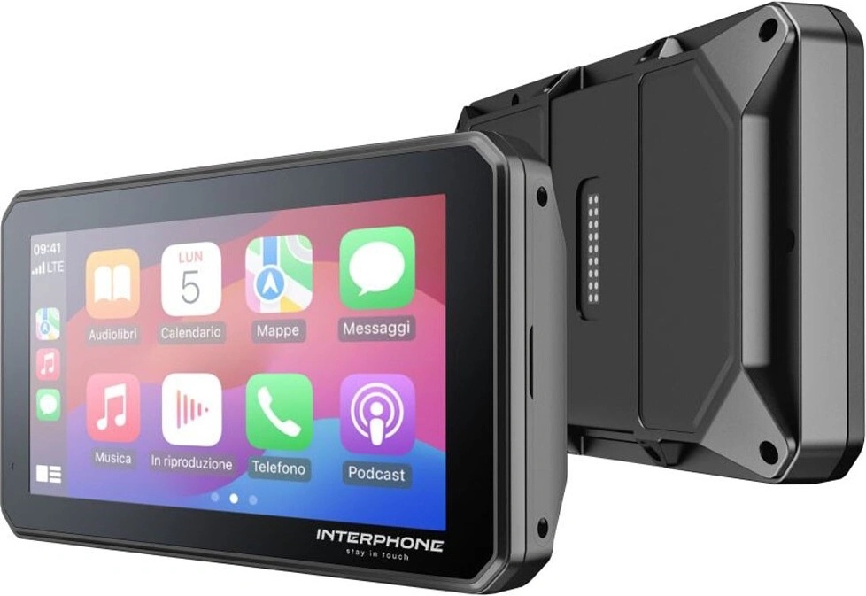 Interphone RIDESYNC55