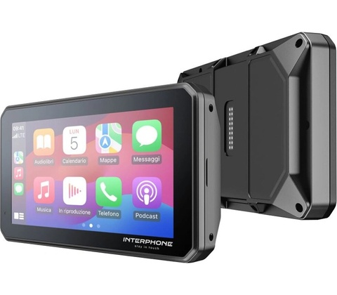 Interphone RIDESYNC55