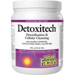 Natural Factors Detoxitech® Detoxification and Cellular Cleansing Powder [592 грама] Неовкусен