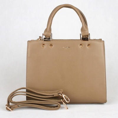 David Jones CM3797 Hnědozelená