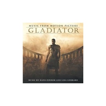 GLADIATOR: SOUNDTRACK LP
