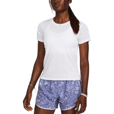 Under Armour Тениска Under Armour UA Launch Shortsleeve 1382434-100 Размер XS