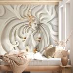 Art Gift Decor Фототапет Бяла нежност