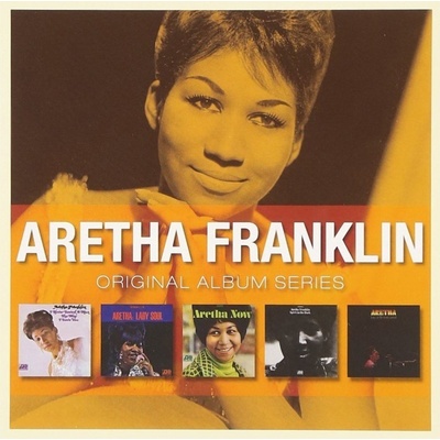 Aretha Franklin ORIGINAL ALBUM SERIES