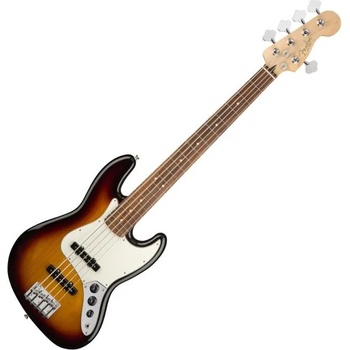 Image 1 of Fender Player Jazz Bass V PF 3TS