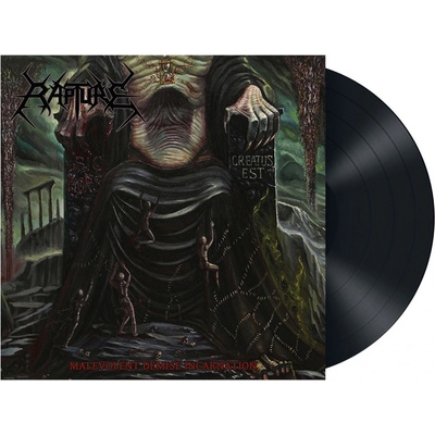 Rapture - Malevolent demise incarnation - standard LP