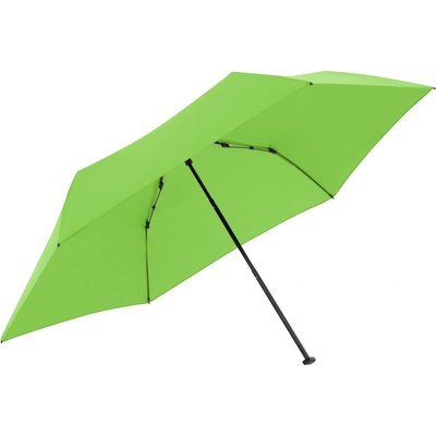 Doppler zero flat uni peppy lime skládací deštník sv.zelený