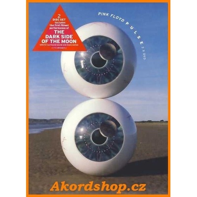 PINK FLOYD: PULSE - 2XPAL DVD9 DVD