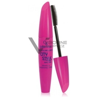 Golden Rose řasenka Mascara City Style černá 9 ml